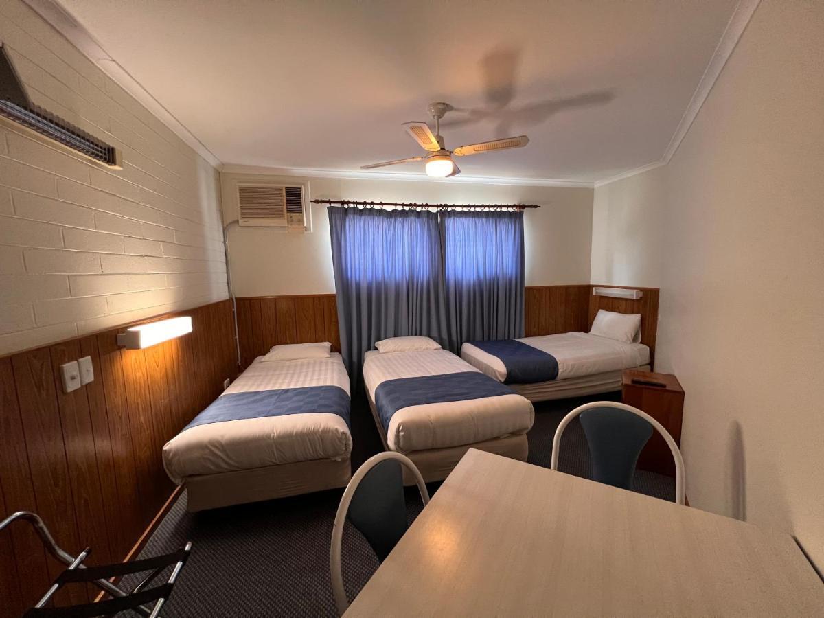 Sturt Motel Balranald Ngoại thất bức ảnh