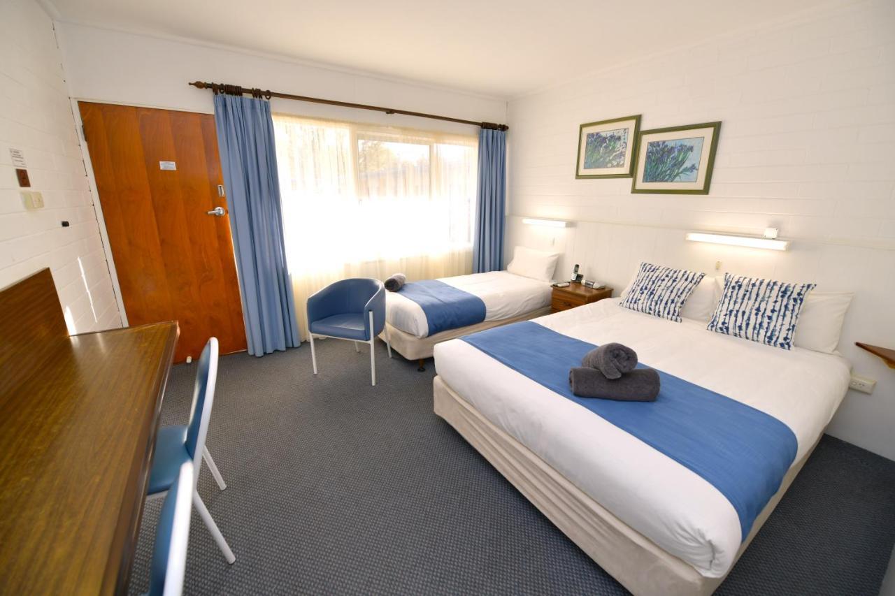 Sturt Motel Balranald Ngoại thất bức ảnh
